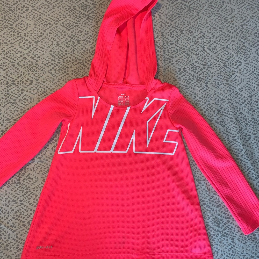 Nike Hooded Thermal Tunic